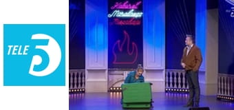 Coś śmiesznego S1E2 - Kabaret Moralnego Niepokoju Coś śmiesznego S1E2 - Kabaret Moralnego Niepokoju