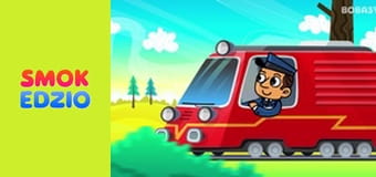 Jedzie pociąg z daleka