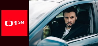 Slečna Holmesová - Autonehoda