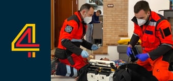 Na ratunek 112 S18E18 - Plasterek