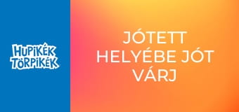 Jótett helyébe jót várj / Törpbosszú
