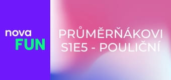 Průměrňákovi S1E5 - Pouliční párty