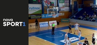 Basketbal: Česká liga žen