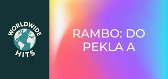 Rambo: Do pekla a zpět