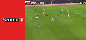 Fotbal - Německo - Slovensko