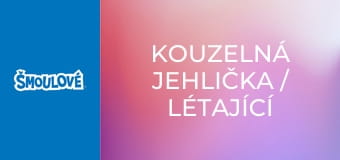 Kouzelná jehlička / Létající snídaně