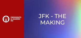 JFK: Vznik prezidenta