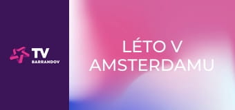 Léto v Amsterdamu