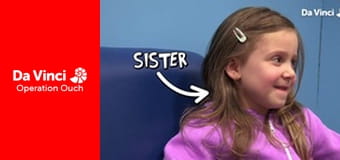 Operation Ouch! - The Mighty Earwax and Fake Body Parts