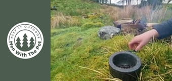 Хрупкави пържени картофи с панирана риба Хрупкави пържени картофи с панирана риба