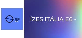 Ízes Itália E6 - Toszkána – A hegyekben