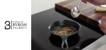 Бананов пудинг от хляб Фостър Бананов пудинг от хляб Фостър