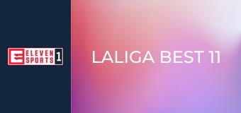 LaLiga Best 11