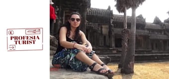 Храмове в джунглата на Ангкор Ват - Камбоджа