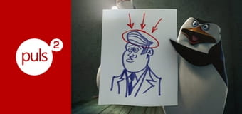 Pingwiny z Madagaskaru S3E9 - Operacja: jednorożec apokalipsy