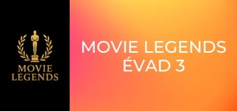 Movie legends Évad 3 Epizód 5