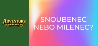 Snoubenec nebo milenec?