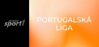 Portugalská liga