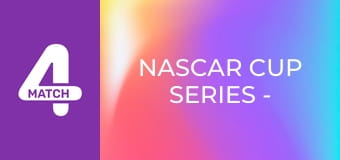 NASCAR Cup Series - DuraMax Grand Prix