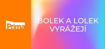Bolek a Lolek vyrážejí do světa S3E8 - Na úpatí Kilimandžára