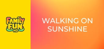 Разходка под слънцето