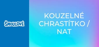 Kouzelné chrastítko / Nat zachraňuje Azraela