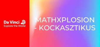 mathXplosion - Kockasztikus mathXplosion - Kockasztikus