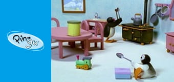 Pingu Sezon 5 Odcinek 16 Pingu Sezon 5 Odcinek 16