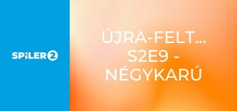Újra-feltalálók S2E9 - Négykarú katapult