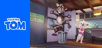 Talking Tom & Friends - Extreme First Date S2E2