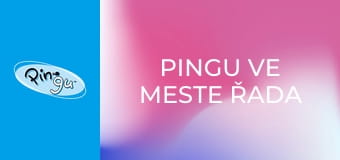 Pingu ve meste Řada 1 Epizoda 11