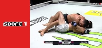 ONE - 135., Friday Fights, Bangkok, ism., HD