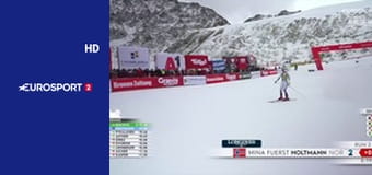 Alpesi sí: Sölden Világkupa Nők - Óriás-műlesiklás, 2. futam