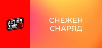 Снежен снаряд