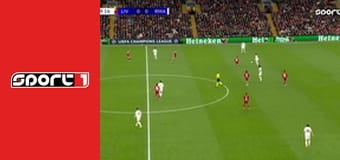 Labdarúgás - Liverpool - Real Madrid