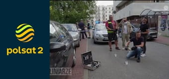 Gliniarze S18E2 - Dla Ciebie, Synu