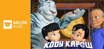 Kody kalandjai S1E28 - Gombóc szállítás Kody kalandjai S1E28 - Gombóc szállítás