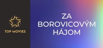 Za borovicovým hájom