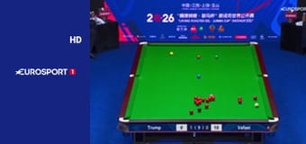 Snooker: World Open - Negyeddöntő