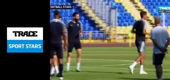 Football Stars E9 - Bonucci Haircuts Pandev