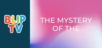 The Mystery of the Mouse Pharaoh's Tomb The Mystery of the Mouse Pharaoh's Tomb