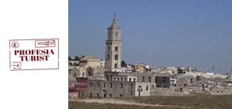 Мъртвият град Матера (Пулия, Италия) Мъртвият град Матера (Пулия, Италия)