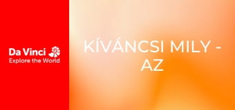 Kíváncsi Mily - Az állatok nevében