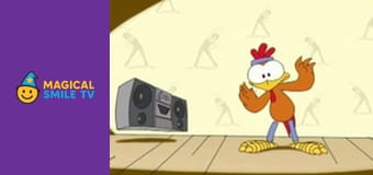 Stay in Shape With Moorhuhn