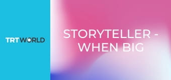 Storyteller - When big tech targets health