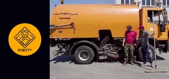 ILE MOŻNA ZAROBIĆ ZAMIATAJĄC ULICE?