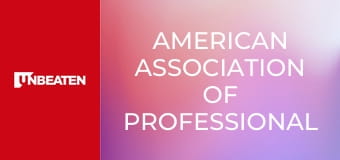 American Association of Professional Baseball