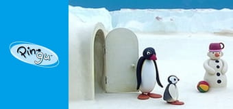 Pingu Sezon 4 Odcinek 25