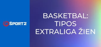 Basketbal: Tipos extraliga žien