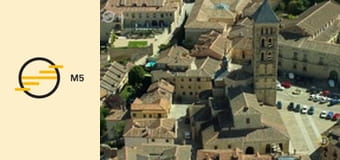 Spanyolország világörökségi városai - Segovia